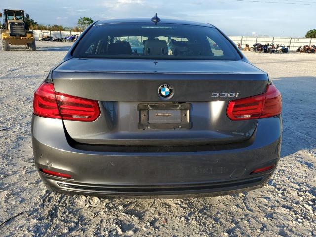 Photo 6 from auction – 2017 BMW 330 I with VIN WBA8B9G33HNU56202