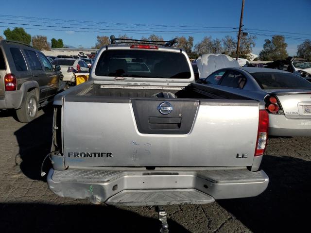 Photo 6 from auction – 2007 NISSAN FRONTIER C with VIN 1N6AD09U97C412972