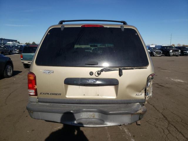 Photo 6 from auction – 2000 FORD EXPLORER X with VIN 1FMZU72X9YZA04436