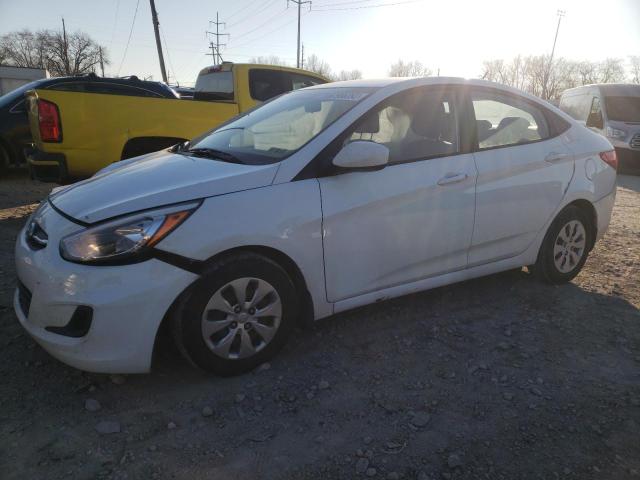 Photo 1 from auction – 2016 HYUNDAI ACCENT SE with VIN KMHCT4AE0GU079660