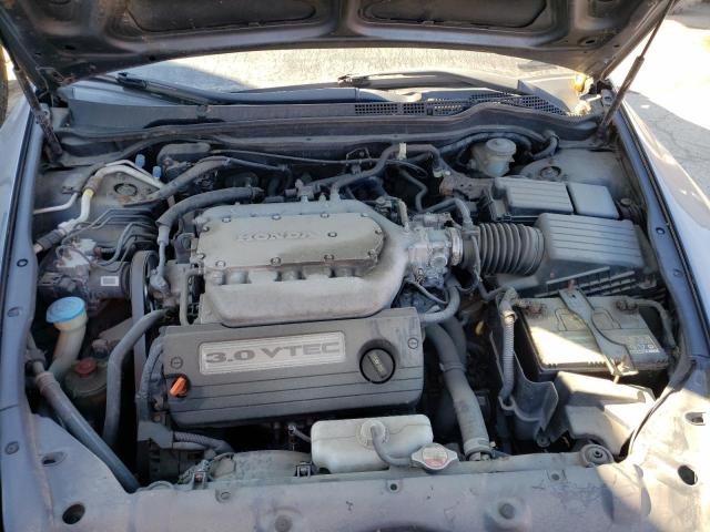Photo 11 from auction – 2003 HONDA ACCORD EX with VIN 1HGCM82633A000561