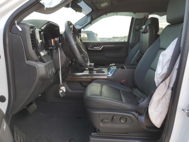 Photo 7 from auction – 2022 CHEVROLET SILVERADO with VIN 3GCUDFED3NG571537