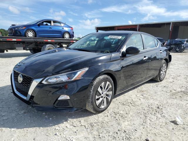 Photo 1 from auction – 2021 NISSAN ALTIMA S with VIN 1N4BL4BV2MN368078
