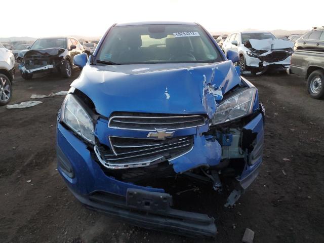 Photo 5 from auction – 2016 CHEVROLET TRAX LS with VIN KL7CJNSB3GB759503