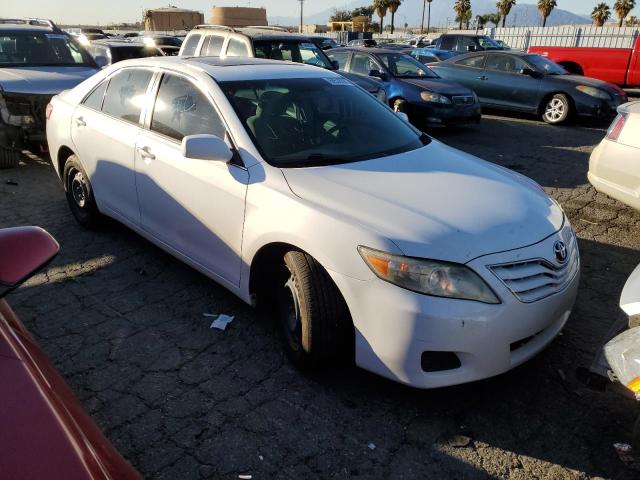 Photo 4 from auction – 2011 TOYOTA CAMRY BASE with VIN 4T4BF3EK6BR090738