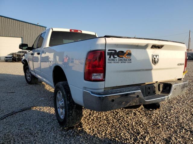 Photo 2 from auction – 2016 RAM 2500 ST with VIN 3C6UR5HLXGG309667