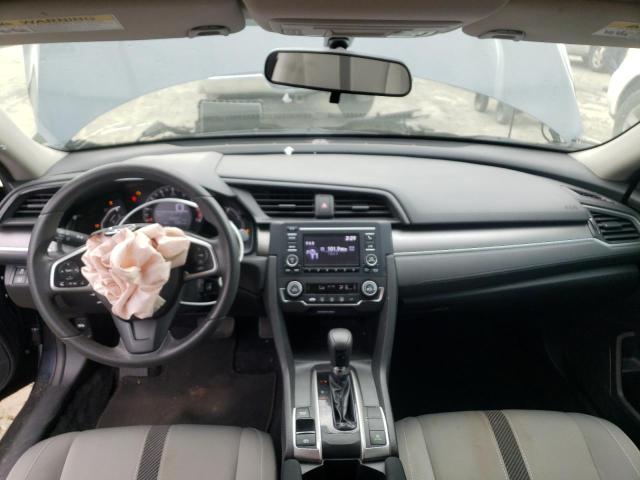 Photo 8 from auction – 2018 HONDA CIVIC LX with VIN 19XFC2F52JE044333