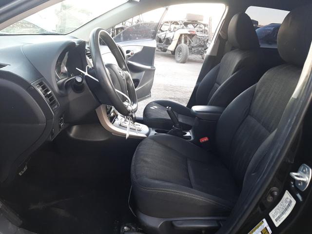 Photo 7 from auction – 2013 TOYOTA COROLLA BA with VIN 5YFBU4EE9DP207314