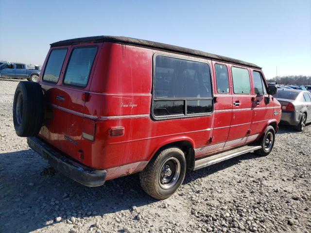 Photo 3 from auction – 1994 CHEVROLET G20 with VIN 1GBEG25K3RF190415