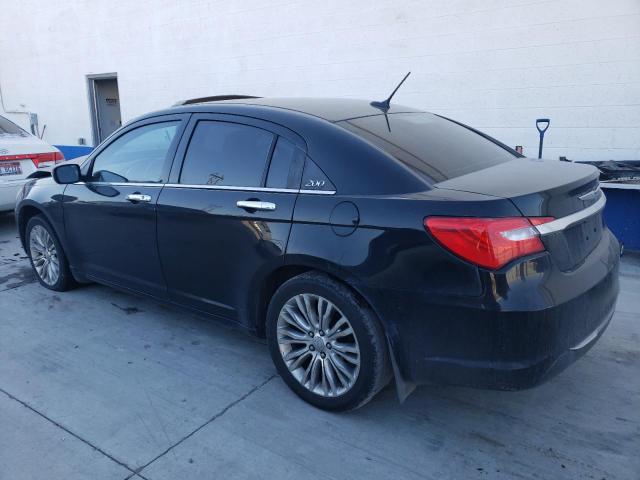 Photo 2 from auction – 2011 CHRYSLER 200 LIMITE with VIN 1C3BC2FBXBN600152