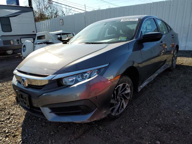 Zdjęcie 1 z aukcji – 2016 HONDA CIVIC EX z VIN 2HGFC2F7XGH566014