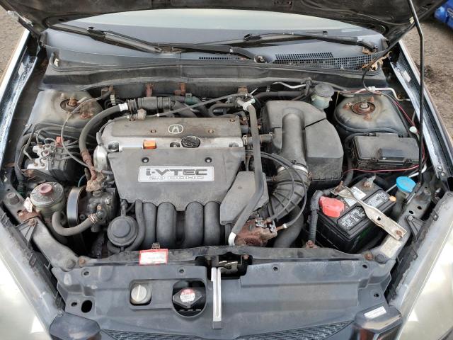 Photo 11 from auction – 2006 ACURA RSX with VIN JH4DC54846S019149