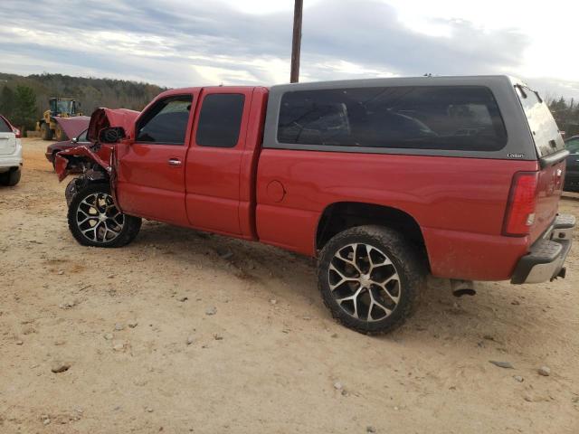 Photo 2 from auction – 2003 CHEVROLET SILVERADO with VIN 2GCEK19T331398686