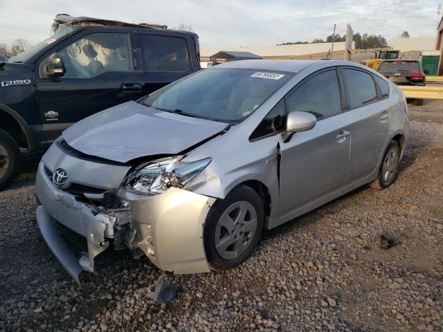 Photo 1 from auction – 2010 TOYOTA PRIUS with VIN JTDKN3DU4A5095742