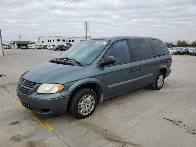 Photo 1 from auction – 2007 DODGE GRAND CARA with VIN 1D4GP24R17B243607