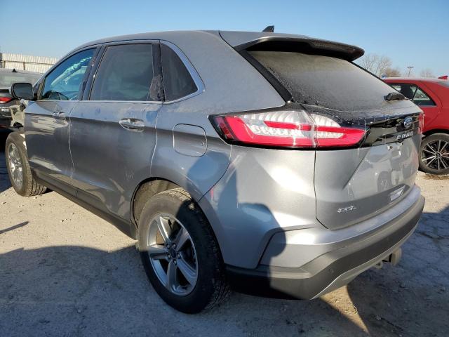 Photo 2 from auction – 2021 FORD EDGE SEL with VIN 2FMPK4J97MBA61620