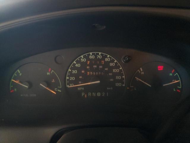 Photo 9 from auction – 2000 FORD RANGER with VIN 1FTYR10V8YPA41635