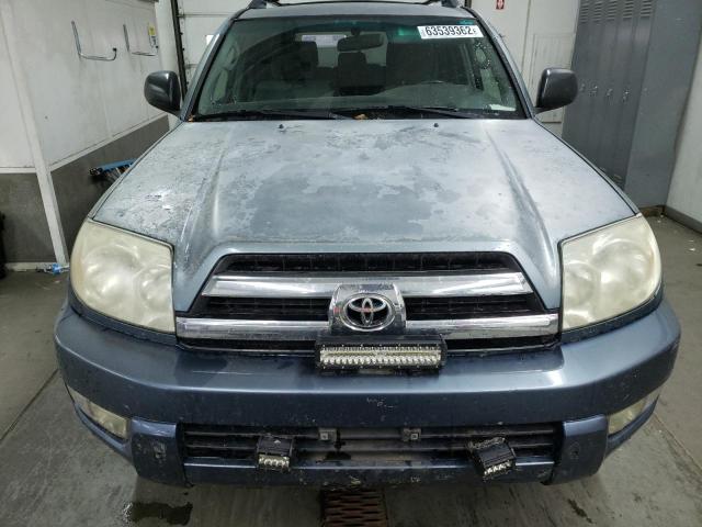 Photo 5 from auction – 2005 TOYOTA 4RUNNER SR with VIN JTEBU14R150055975