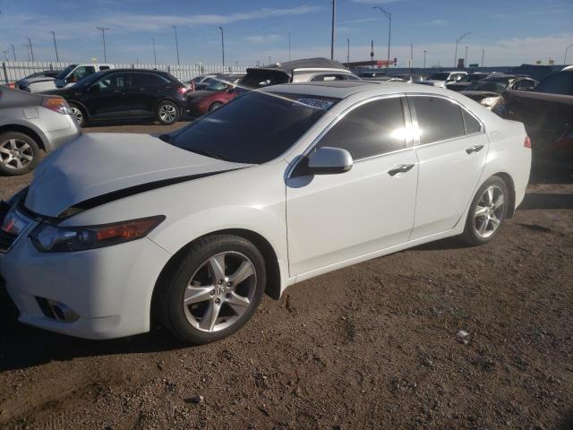 ACURA TSX TECH 2012 с VIN JH4CU2F69CC005823 - Фото с аукциона