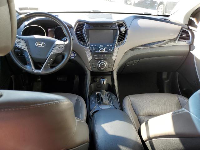 Photo 8 from auction – 2016 HYUNDAI SANTA FE S with VIN KM8SRDHF2GU138278