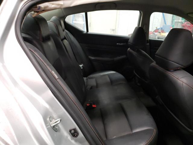 Photo 10 from auction – 2021 NISSAN ALTIMA SR with VIN 1N4BL4CV1MN315032