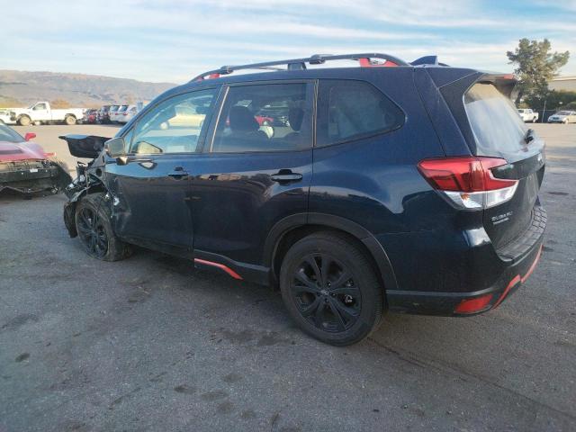 Photo 2 from auction – 2020 SUBARU FORESTER S with VIN JF2SKAMC3LH507415