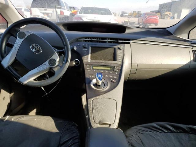 Photo 8 from auction – 2010 TOYOTA PRIUS with VIN JTDKN3DU5A0128518
