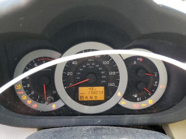 Photo 9 from auction – 2009 TOYOTA RAV4 with VIN 2T3BF35V49W015042