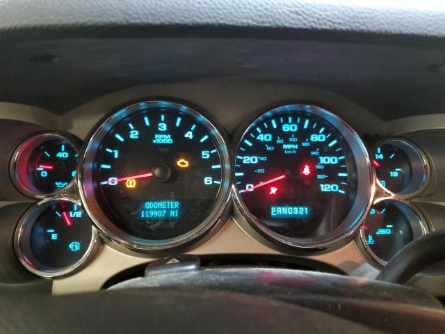 Foto 9 de la subasta – 2008 CHEVROLET SILVERADO con VIN 2GCEK13M281131046