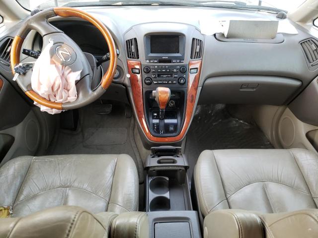 Photo 8 from auction – 2001 LEXUS RX 300 with VIN JTJHF10U010190052