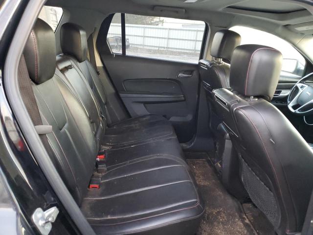 Photo 11 from auction – 2010 GMC TERRAIN SL with VIN 2CTFLJEY5A6400302