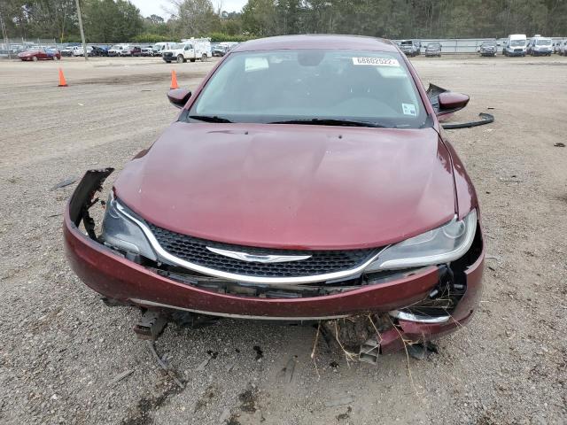 Foto 5 de la subasta – 2015 CHRYSLER 200 LIMITE con VIN 1C3CCCAB6FN719243