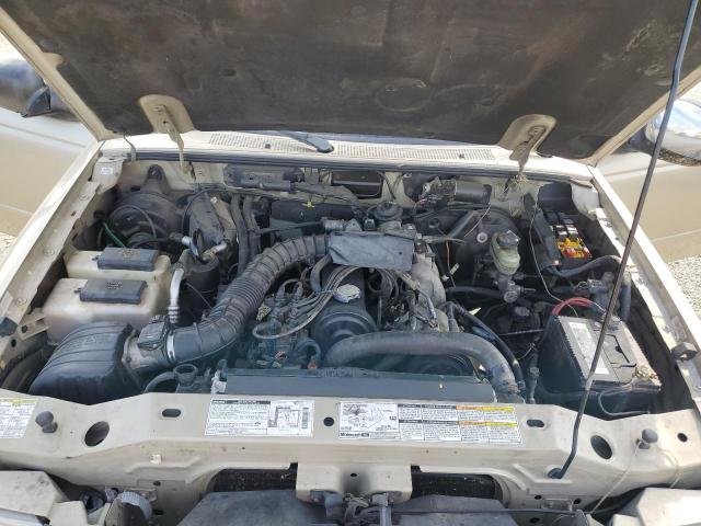 Photo 11 from auction – 1999 MAZDA B2500 with VIN 4F4YR12C2XTM12748