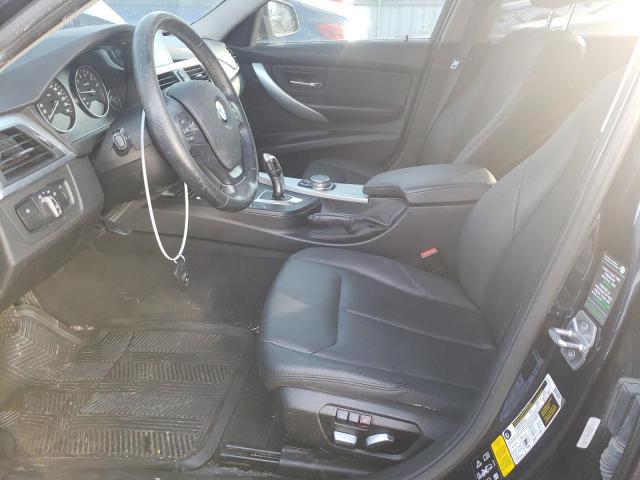 Photo 7 from auction – 2016 BMW 320 XI with VIN WBA8A3C58GK689046
