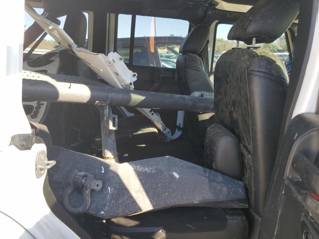 Photo 10 from auction – 2017 JEEP WRANGLER U with VIN 1C4BJWEG4HL640317