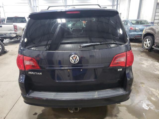 Photo 6 from auction – 2011 VOLKSWAGEN ROUTAN SE with VIN 2V4RW3DG2BR624136