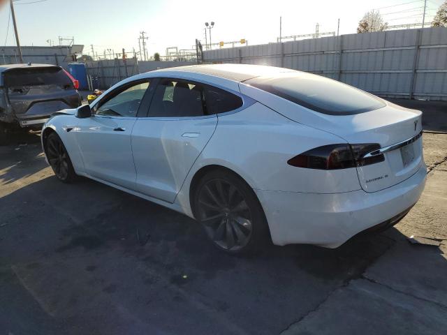 Photo 2 from auction – 2017 TESLA MODEL S with VIN 5YJSA1E26HF217149