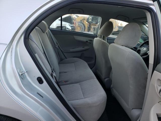 Photo 10 from auction – 2009 TOYOTA COROLLA BA with VIN JTDBL40E799039471