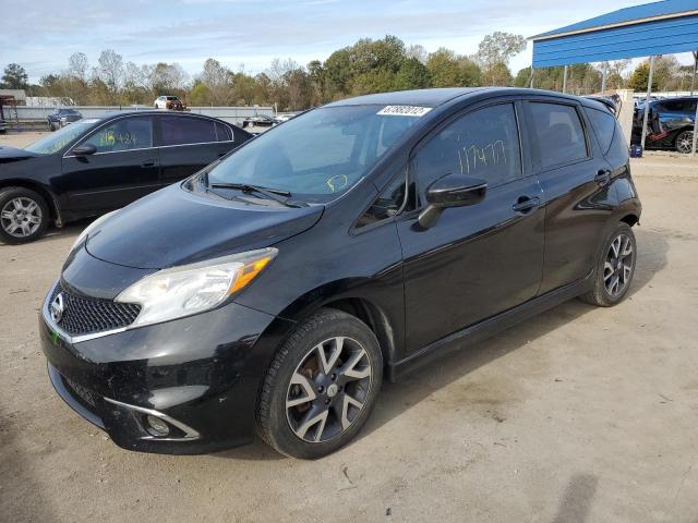 NISSAN VERSA NOTE 2015 with VIN 3N1CE2CP9FL442289 - Photo from auction