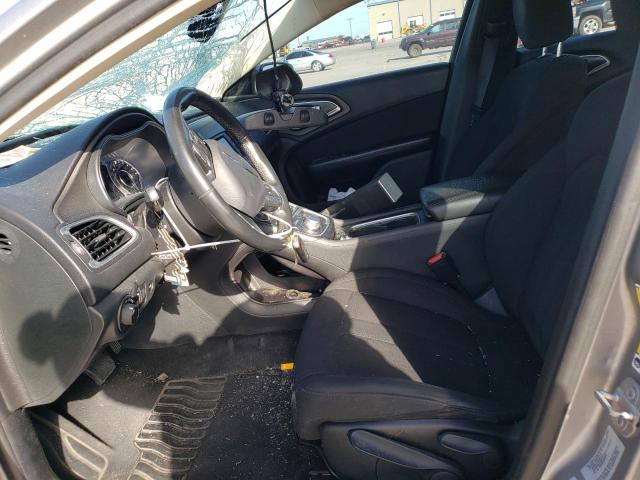 Photo 7 from auction – 2016 CHRYSLER 200 LX with VIN 1C3CCCFB8GN195541