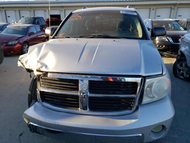 Photo 5 from auction – 2007 DODGE DURANGO LI with VIN 1D8HB58287F543072