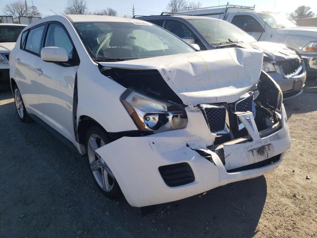 Photo 4 from auction – 2009 PONTIAC VIBE with VIN 5Y2SP670X9Z423495