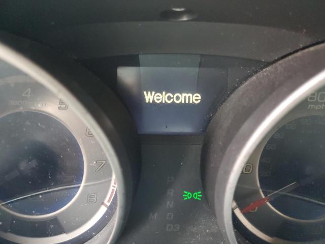 Photo 9 from auction – 2008 ACURA MDX TECHNO with VIN 2HNYD28628H542987