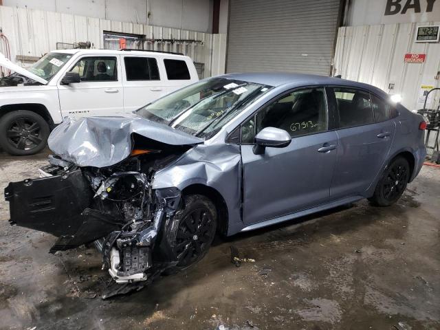 TOYOTA COROLLA LE 2020 with VIN JTDEPRAE2LJ041986 - Photo from auction