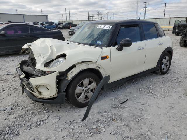 MINI COOPER 2016 with VIN WMWXU1C56G2D11026 - Photo from auction