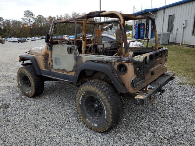 Photo 2 from auction – 1999 JEEP WRANGLER / with VIN 1J4FY19S5XP433886