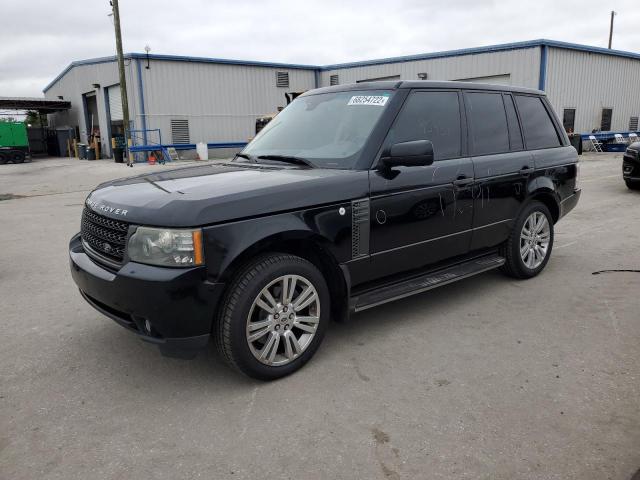 LAND ROVER RANGE ROVE 2011 with VIN SALMF1D42BA333986 - Photo from auction