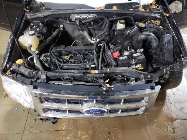 Photo 12 from auction – 2010 FORD ESCAPE XLT with VIN 1FMCU0D74AKB31314