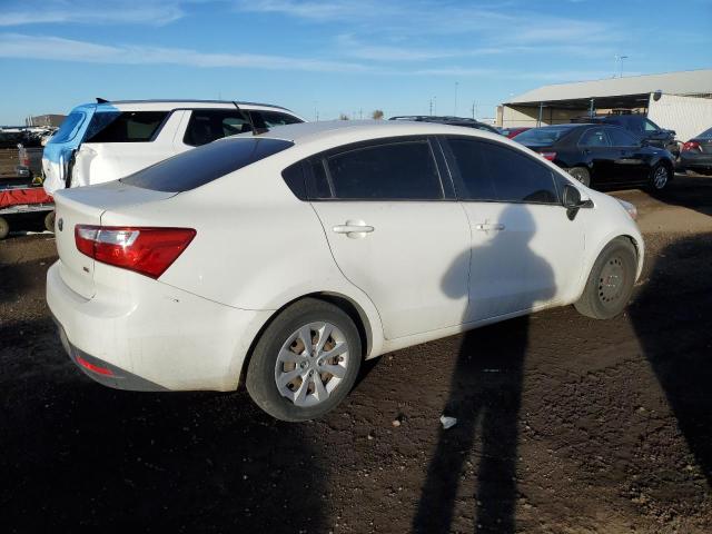 Photo 3 from auction – 2014 KIA RIO LX with VIN KNADM4A35E6357326
