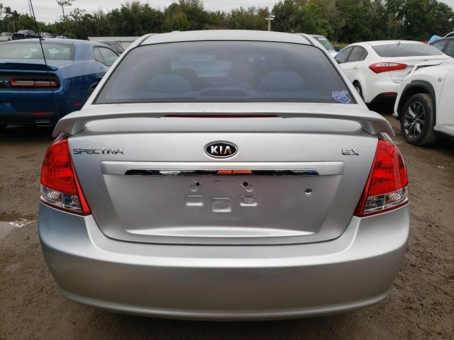 Photo 6 from auction – 2009 KIA SPECTRA with VIN KNAFE221195597055